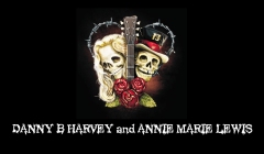 Danny B. Harvey and Annie Marie Lewis